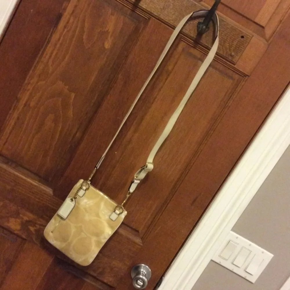 Coach Crossbody Mini Bag